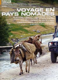 Les Bourlingueurs en pays nomades