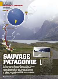 Les Bourlingueurs en Patagonie