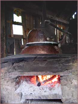 Roumanie - Distillerie