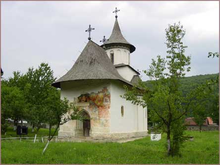Roumanie - Eglises