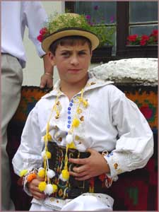 Roumanie - Folklore