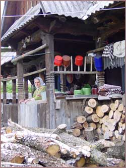 Roumanie - Maramures