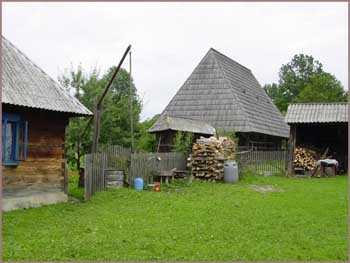 Roumanie - Maramures