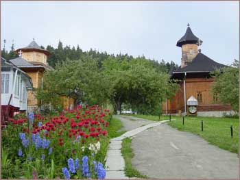 Roumanie - Monastères