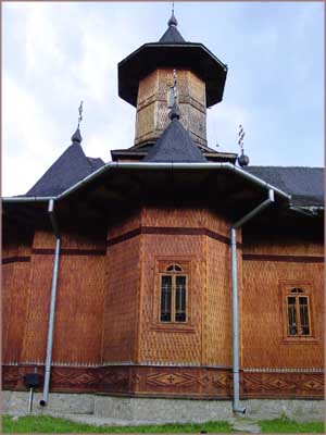 Roumanie - Monastères