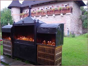 Roumanie - Monastères