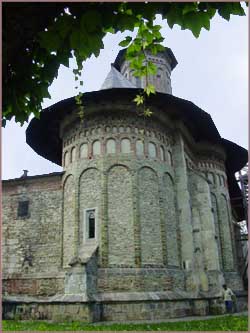 Roumanie - Monastère