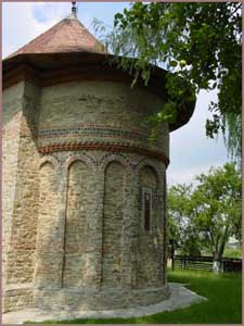 Roumanie - Eglises
