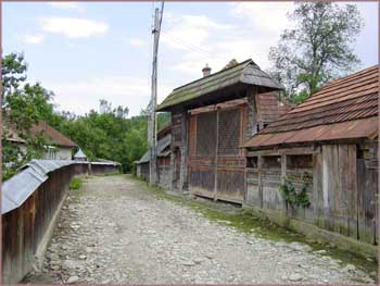 Roumanie - Portails