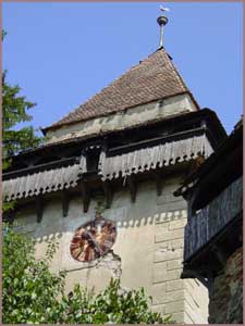 Roumanie - Villages Saxons