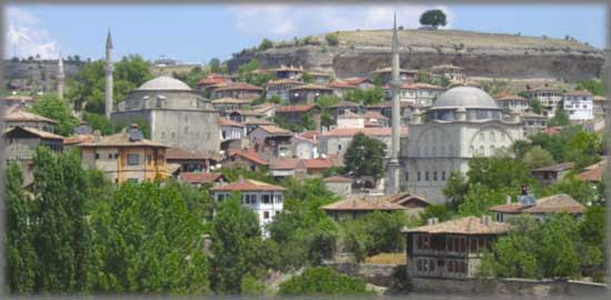 Safranbolu