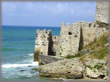 Forteresse de Sinop