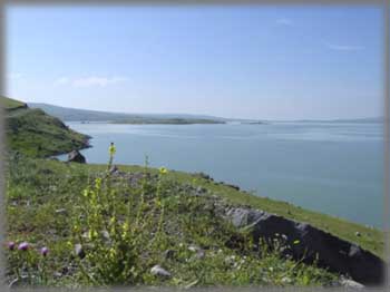 lac "Çildir Gölü" 