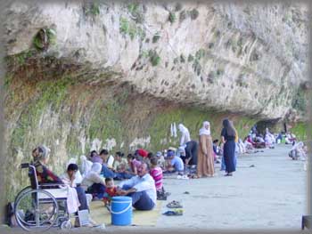 Hasankeyf, sur les bords du Tigre