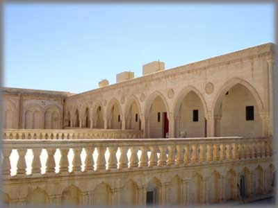 Monastère Saint Gabriel