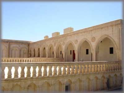 Monastère Saint Gabriel