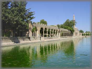 Sanliurfa