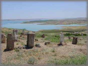 Barrage Atatürk