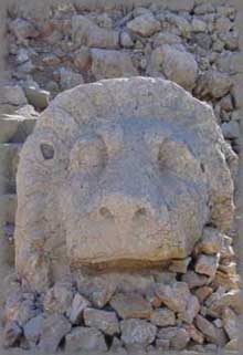 Nemrut Dagi