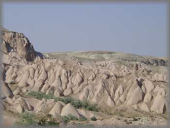 Cappadoce - Turquie