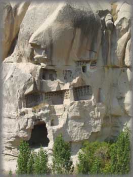 Musée en plein air de Göreme