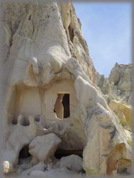 Musée en plein air de Göreme