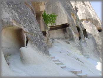 Musée en plein air de Göreme