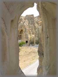 Musée en plein air de Göreme