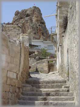 Citadelle d'Ortahisar