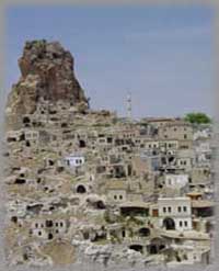 Citadelle d'Ortahisar