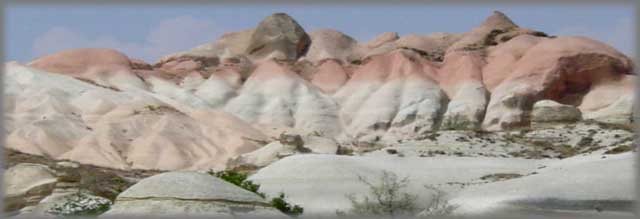 Cappadoce - Turquie