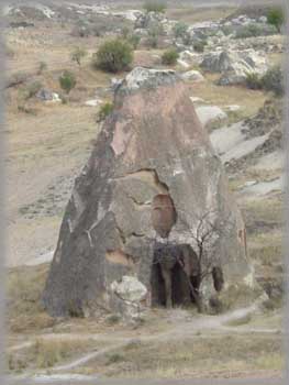 Cappadoce - Turquie