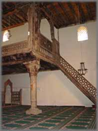 Mosquée de Beysehir