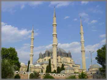 Mosquée d'Edirne