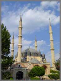 Mosquée d'Edirne