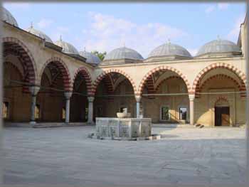 Mosquée d'Edirne