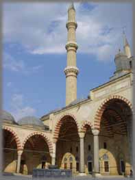 Mosquée d'Edirne