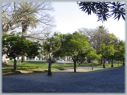 Uruguay - Colonia del Sacramento