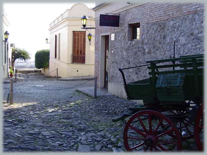 Uruguay - Colonia del Sacramento