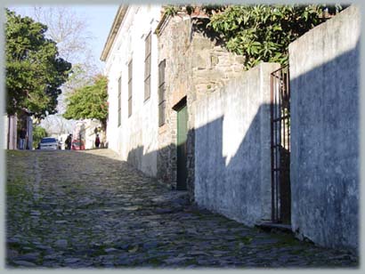 Uruguay - Colonia del Sacramento