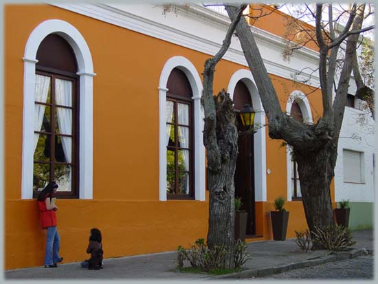 Uruguay - Colonia del Sacramento