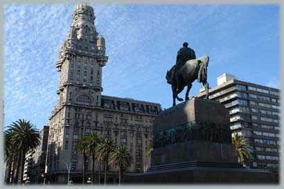 Uruguay - Montevideo