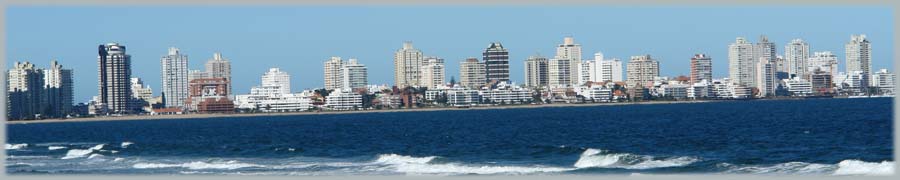 Uruguay - Punta del Este