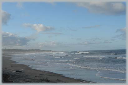 Uruguay - Punta del Diablo