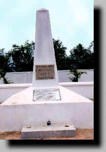 Monument aux morts franais