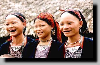 Femmes Yao