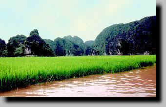 Hao Lu, Baie d'Halong terrestre