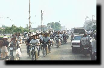 les 2 roues  Saigon