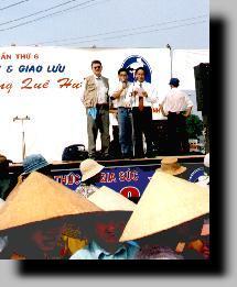 Podium Conco