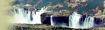 Chutes Victoria Falls 